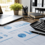 راهکارهای مدیریت مالی برای رشد پایدار کسب‌وکارها؛ نقش حسابداری در تصمیم‌گیری هوشمند